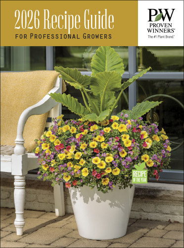 Walters Gardens and Proven Winners perennials professional resource guide