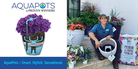 AquaPots® - Home Gardeners
