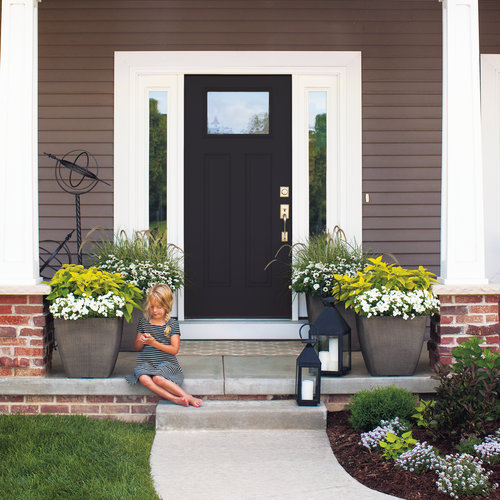 People/Pets: black_door_decor.jpg