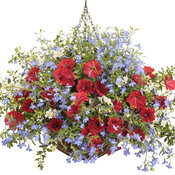 Thumbnail of Hanging Basket: Only in American