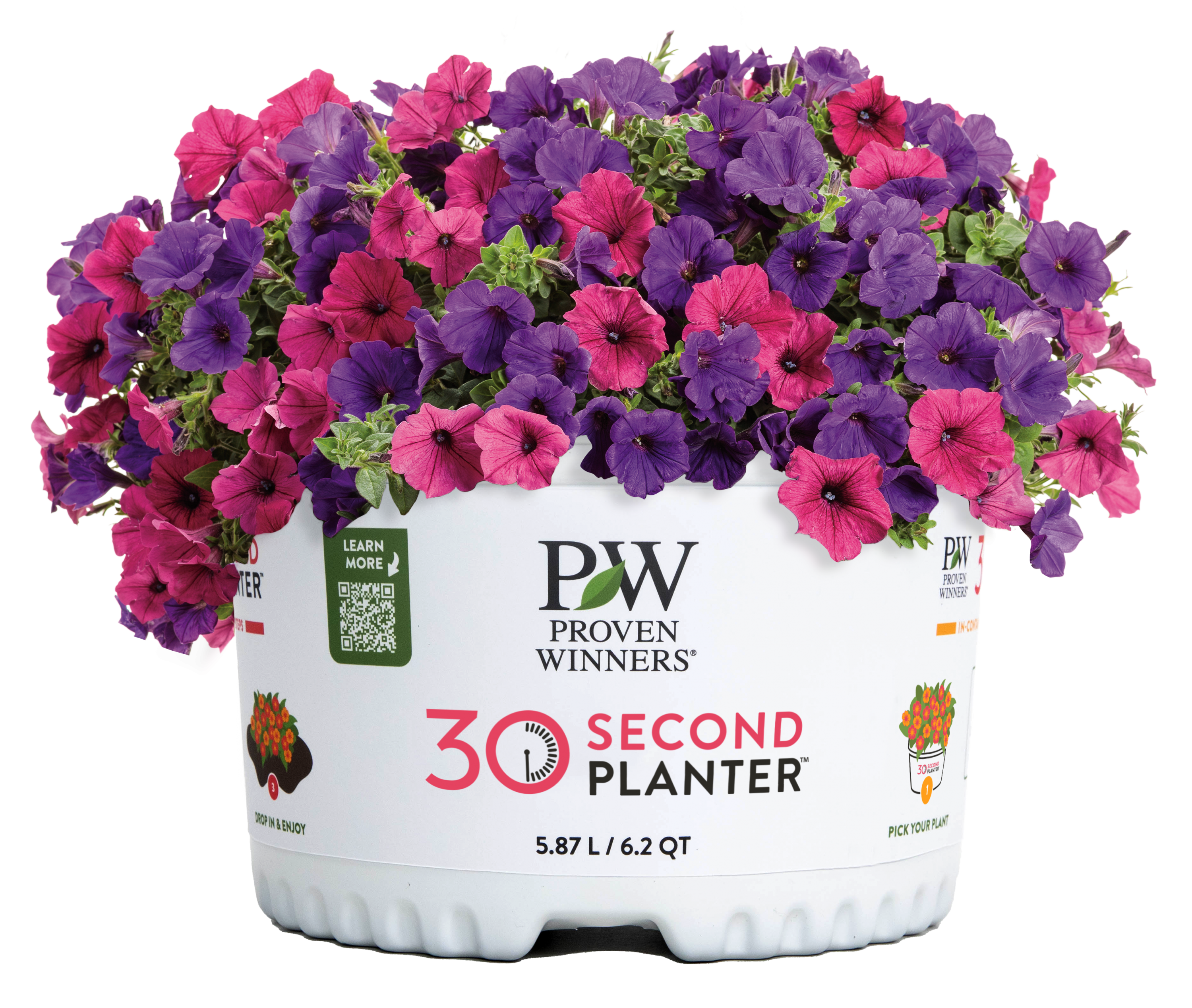 30-Second Planter<sup>™</sup> 10”/2GL