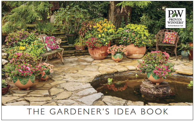 Proven winners catalogs