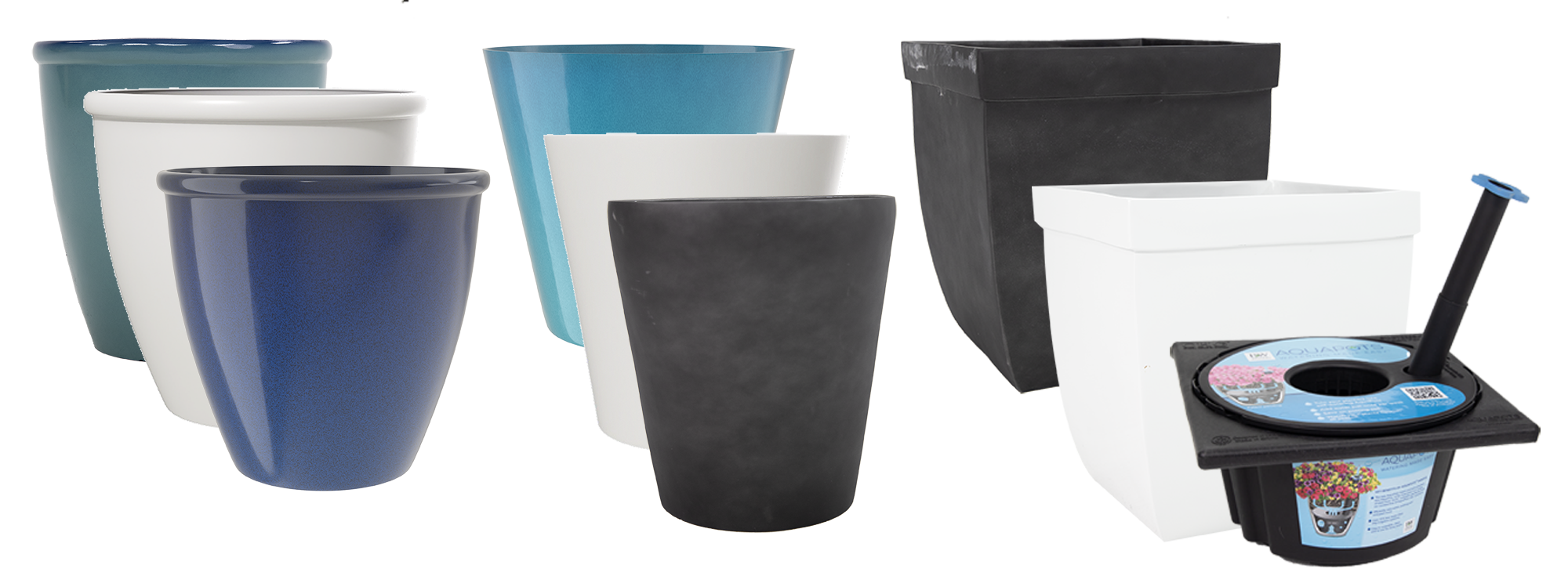 Aqua Pots Image